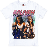 Aaliyah One In A Million T - Shirt