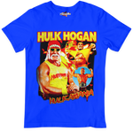 Hulk Mania Wrestling Shirt