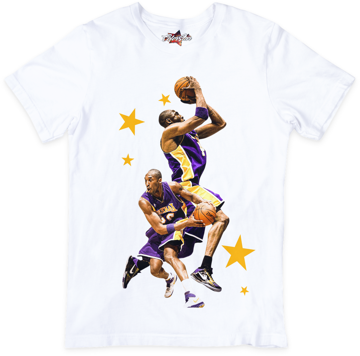 Nike Kobe Bryant Living Legend Graphic Men's Crew Neck T-shirt