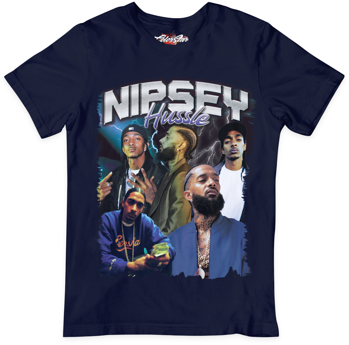 Nipsey Hussle Lakers RIP Men T-shirts 