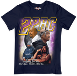 2Pac Realize - Real Lies - Real Eyes Shirt - Color Star Prints