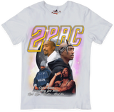 2Pac Realize - Real Lies - Real Eyes Shirt - Color Star Prints