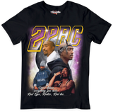 2Pac Realize - Real Lies - Real Eyes Shirt - Color Star Prints