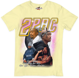 2Pac Realize - Real Lies - Real Eyes Shirt - Color Star Prints