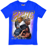 2Pac Realize - Real Lies - Real Eyes Shirt - Color Star Prints