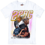 2Pac Realize - Real Lies - Real Eyes Shirt - Color Star Prints