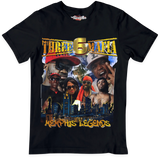 3 6 Mafia T-Shirt - Color Star Prints