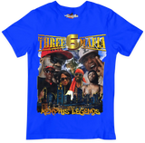 3 6 Mafia T-Shirt - Color Star Prints