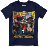 3 6 Mafia T-Shirt - Color Star Prints