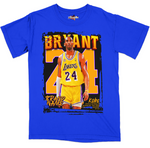 Kobe Bryant 24 T Shirt