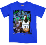 Kevin Garnett Timberwolves T Shirt