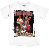 Michael Jordan The Goat T Shirt