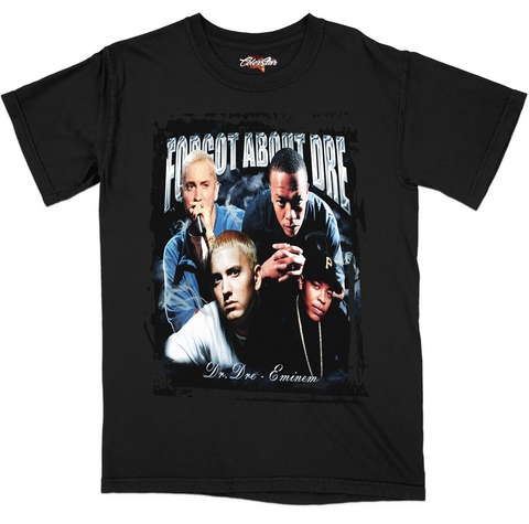 Eminem Dr Dre T Shirt