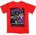 Young Kobe Bryant T Shirt