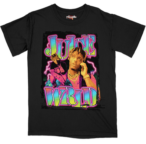 Juice WRLD Electric T Shirt