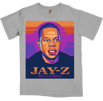 Jay Z Vaporwave T Shirt