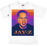 Jay Z Vaporwave T Shirt