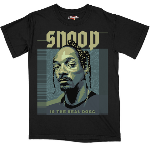 Snoop Dogg Real T Shirt