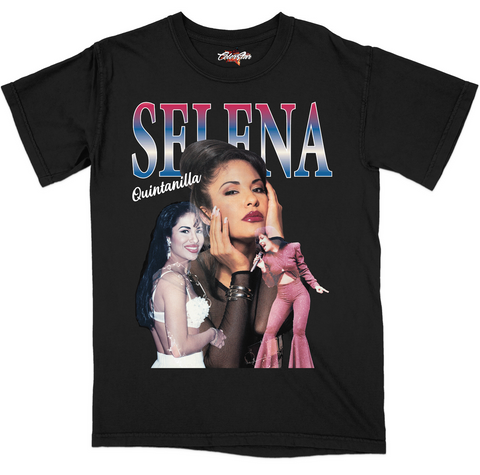 Selena Quintanella Bootleg T Shirt