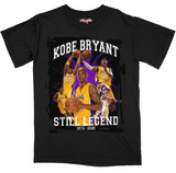 Kobe Bryant Still Legend T Shirt