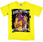 Kobe Bryant Still Legend T Shirt