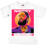 Nipsey Hussle Vaporwave T Shirt