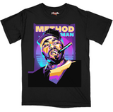 Method Man Vaporwave T Shirt