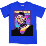Method Man Vaporwave T Shirt