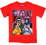Mac Miller Bootleg T Shirt