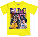 Mac Miller Bootleg T Shirt