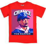 Chance The Rapper Vaporwave T Shirt