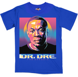 Dr Dre Vaporwave T Shirt