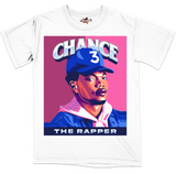 Chance The Rapper Vaporwave T Shirt