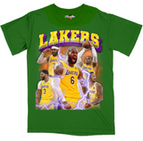 Lebron Lakers T Shirt