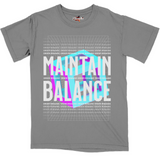 Maintain Balance T Shirt