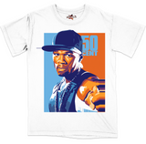 50 Cent Art T Shirt