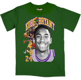 Kobe Bryant High School T Shirt