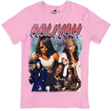 Aaliyah One In A Million T-Shirt - Color Star Prints