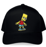 Bart Chill Dad Hat - Color Star Prints