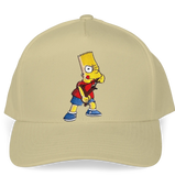 Bart Slingshot Dad Hat - Color Star Prints