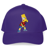 Bart Slingshot Dad Hat - Color Star Prints