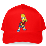 Bart Slingshot Dad Hat - Color Star Prints