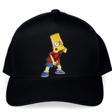 Bart Slingshot Dad Hat - Color Star Prints