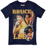 Bruce Lee Classic Legend T-Shirt - Color Star Prints