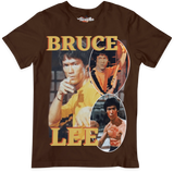 Bruce Lee Classic Legend T-Shirt - Color Star Prints