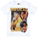 Bruce Lee Classic Legend T-Shirt - Color Star Prints