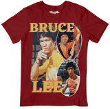 Bruce Lee Classic Legend T-Shirt - Color Star Prints