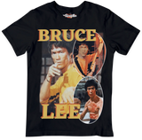 Bruce Lee Classic Legend T-Shirt - Color Star Prints