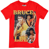 Bruce Lee Classic Legend T-Shirt - Color Star Prints