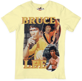 Bruce Lee Classic Legend T-Shirt - Color Star Prints